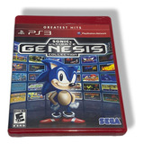 Sonic Ultimate Genesis Collection