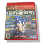 Sonic Ultimate Genesis Collection