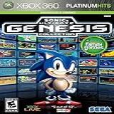 Sonic Ultimate Genesis Collection Xbox 360