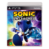 Sonic Unleashed