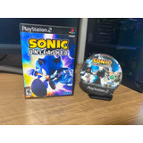 Sonic Unleashed Para Ps2