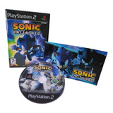 Sonic Unleashed Para Ps2