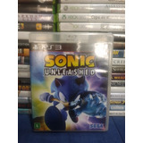 Sonic Unleashed Playstation 3