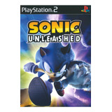 Sonic Unleashed Ps2