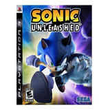 Sonic Unleashed Ps3 