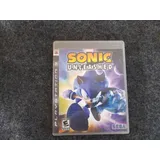 Sonic Unleashed Ps3 Fisica
