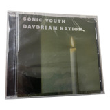 Sonic Youth Cd Daydream Nation Lacrado Importado