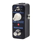 SONICAKE Overdrive Pedal Overdrive Pedal De