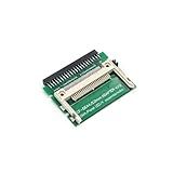 Sonilco Cf Cartão De Memória Flash Compacto Para 6.3 Cm Fêmea ângulo Reto Ide 44 Pinos Conversor Adaptador Para Laptop (cf Para Fêmea Ide)