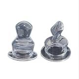 Sonne Bico De Mamadeira Anatômico Com 2 Unidades Incolor N2