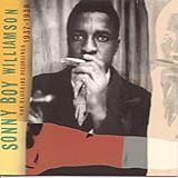 Sonny Boy Williamson 1938  Audio CD  Sonny Boy Williamson
