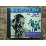 Sonny Boy Williamson   Don