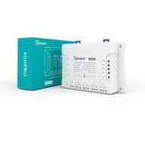 Sonoff 4ch Pro R3 Rf433 Original Disponível No Brasil 