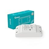 SONOFF BASICR2 Interruptor Inteligente Sem Fio Wi Fi Módulo DIY Universal Para Solução De Automação Residencial Inteligente Funciona Com Alexa Google Home Assistant Funciona Com IFTTT