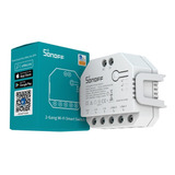 Sonoff Dual R2 Interruptor Wifi 2 Saídas Automação Residêncial Remoto Aplicativo Celular