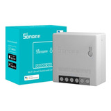 Sonoff Mini Interruptor Wifi Automação Residencial