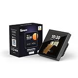 SONOFF NSPanel Pro Interruptor De Cena Inteligente Tela Sensível Ao Toque De Controle Doméstico Inteligente Função De Controle De Temperatura Funciona Com Alexa E Google Home NSPanel86PB