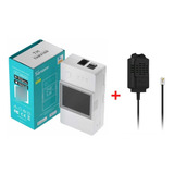 Sonoff Th16 Elite Sensor De Temperatura E Umidade Ths01