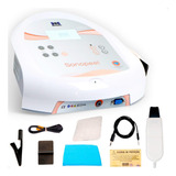 Sonopeel Ibramed Aparelho De Peeling Ultrassônico Correntes