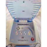 Sonopulse Ii Ultrassom  Correntes Terapia Combinada Ibramed