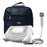 Sonopulse Portable 1 E 3 Mhz Aparelho De Ultrassom Ibramed