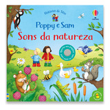 Sons De Natureza Histórias Do Sítio Poppy E Sam De Sam Taplin Editorial Usborne Capa Dura Edição 1 Em Português 2024