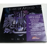 Sons Of Apollo Mmxx slipcase cd Lacrado 