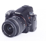 Sony A33 Slt Lente