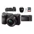 Sony A6400 16-50mm Oss + Bolsa + Tripé + Cartão 64gb - Nfe