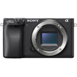Sony A6400 Corpo