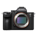 Sony A7 Iii Corpo