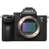 Sony A7 Iii Corpo