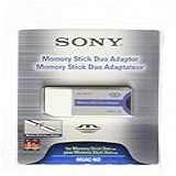 Sony Adaptador De Substituição Duo Memory Stick MSAC M2 