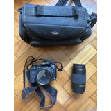 Sony Alpha 200 Dslr
