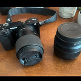 Sony Alpha 6000 Ilce