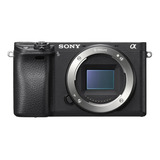 Sony Alpha 6400 16 50mm Oss Kit Mirrorless Cor Preto