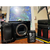 Sony Alpha 6400 Ilce