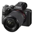 Sony Alpha 7 Iii Kit + Lente 28-70mm - Câmera Digital