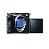 Sony Alpha 7CR Full Frame Câmera