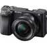 Sony Alpha A6400 16-50mm Nota Fiscal