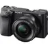 Sony Alpha A6400 16-50mm Oss Kit Mirrorless S/juros