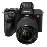 Sony Alpha A7 Iv
