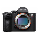 Sony Alpha A7r Iva