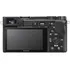 Sony Alpha Kit 6100 + Lente 16-50mm F/3.5-5.6 Oss Ilce-6100l Mirrorless Cor Preto