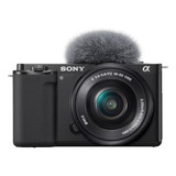 Sony Alpha Kit Zv