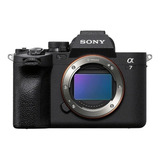 Sony Alpha Mirrorless A7iv