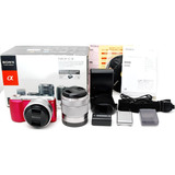 Sony Alpha Nex c3