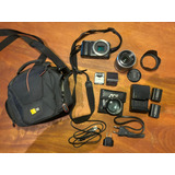 Sony Alpha Nex c3