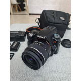 Sony Alpha Slt a55v