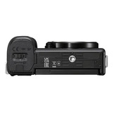 Sony Alpha Zv-e10- Kit De Câmera - 4k- Preta(+ Cartão 128gb)
